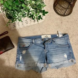 Hollister Denim Short
